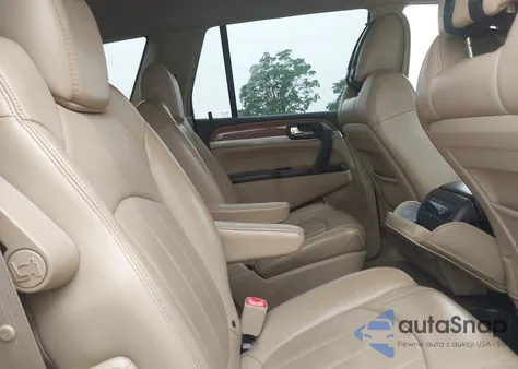 2008 Buick Enclave Cxl из США, поврежденный, VIN 5GAER237X8J298225